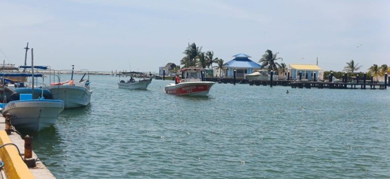 Puerto de abrigo